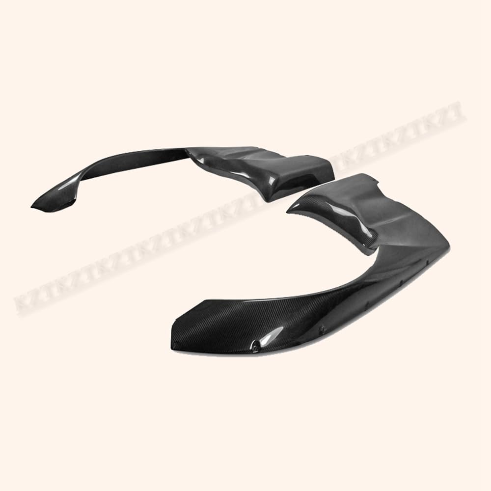 For Mazda Rx-7 Fd Rb Style Front Fender Carbon Fiber Kazento Carbon Parts 车身侧板 FD3S-FF-RB-CF