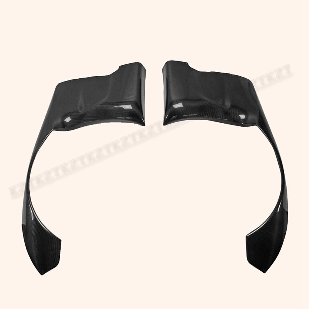 For Mazda Rx-7 Fd Rb Style Front Fender Carbon Fiber Kazento Carbon Parts 车身侧板 FD3S-FF-RB-CF