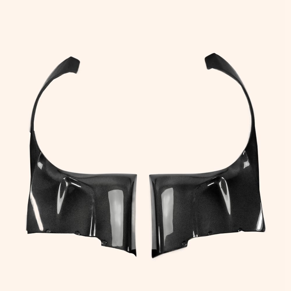 For Mazda Rx-7 Fd Rb Style Front Fender Carbon Fiber