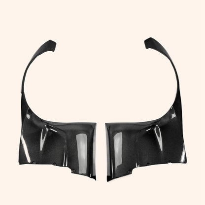 For Mazda Rx-7 Fd Rb Style Front Fender Carbon Fiber