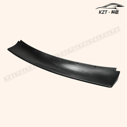 For Mazda Rx-7 Fd Rb Style Rear Spoiler Fiber Glass Universal Wing For Car Vehicle Body Parts Kits Kazento Carbon Parts 车身侧板 FD3S-RS-RB-FRP