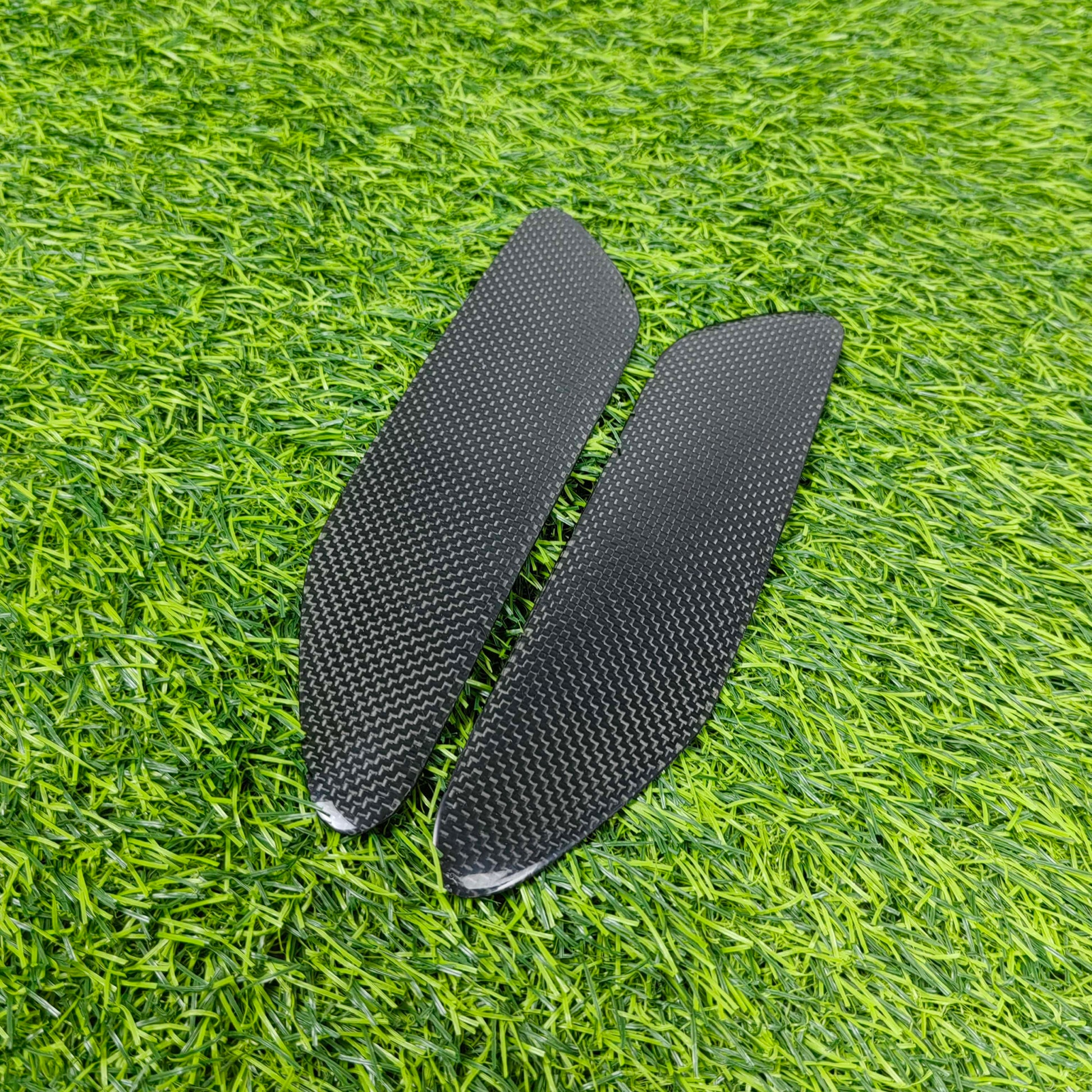 For Mazda RX-7 FD RX7 FD3S Mazdaspeed Rear Spoiler End Cap