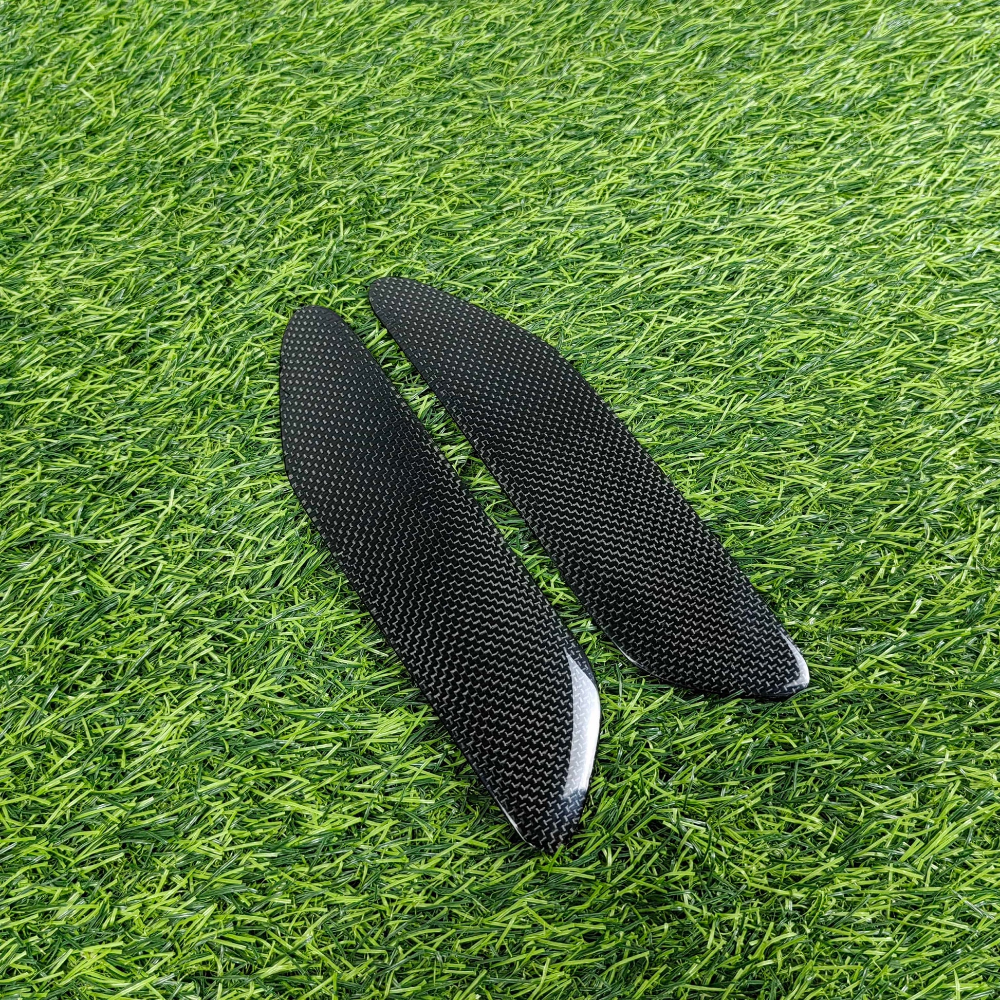 For Mazda RX-7 FD RX7 FD3S Mazdaspeed Rear Spoiler End Cap