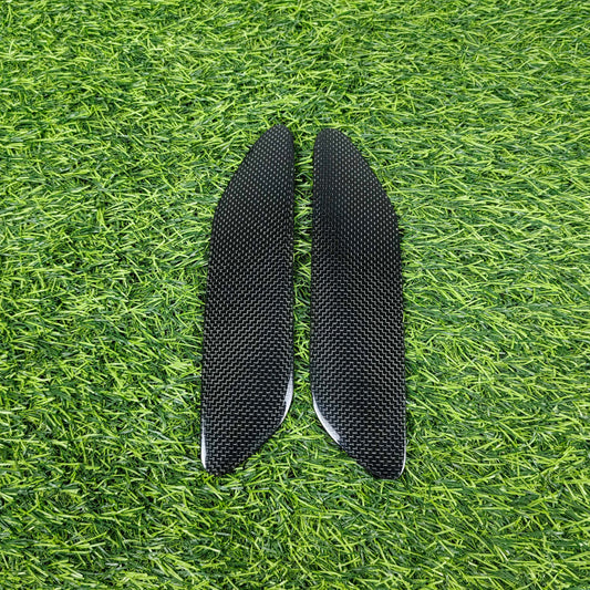 For Mazda RX-7 FD RX7 FD3S Mazdaspeed Rear Spoiler End Cap