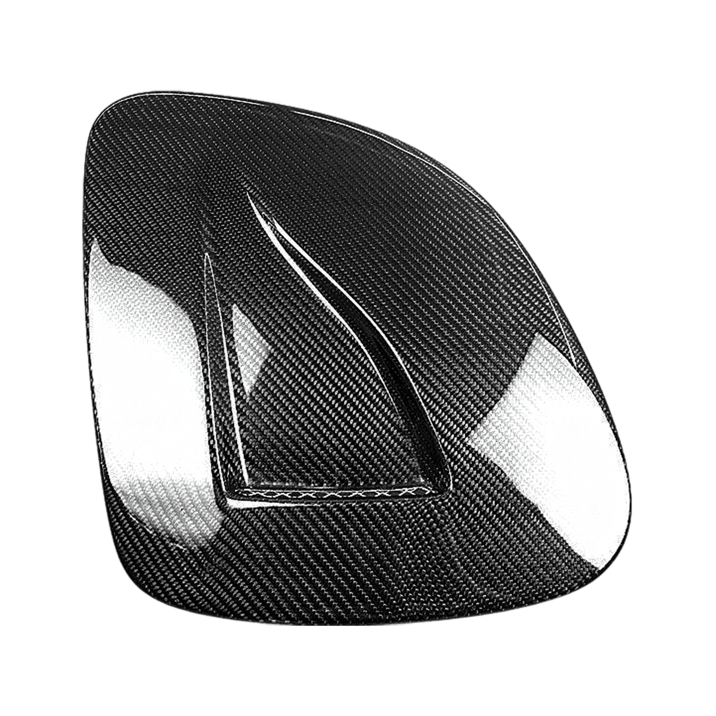 For Mazda RX-7 FD3S N Style Front Bumper Headlight Cover 1991-2002