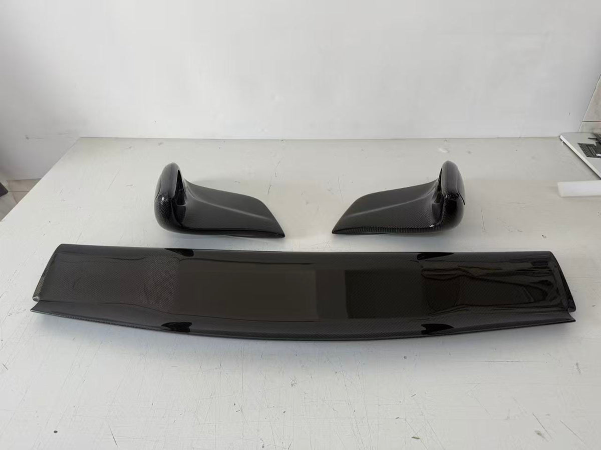 For Mazda RX-7 FD3S ODU Style Rear Trunk GT Spoiler 1991-2002