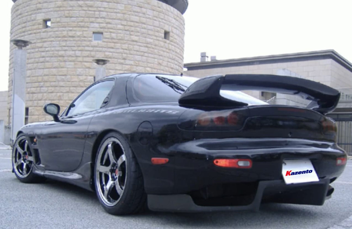 For Mazda RX-7 FD3S ODU Style Rear Trunk GT Spoiler 1991-2002