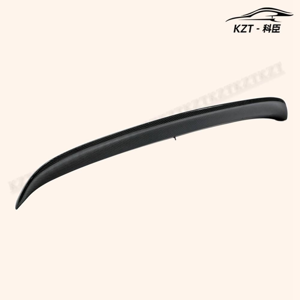 For Mazda Rx7 Fc3S Foresight Rear Roof Spoiler Carbon Fiber Car Body Parts Kits Kazento Carbon Parts 车身侧板 FC3S-RS-RF-CF