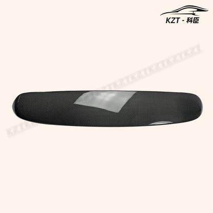 For Mazda Rx7 Fc3S Foresight Rear Roof Spoiler Carbon Fiber Car Body Parts Kits Kazento Carbon Parts 车身侧板 FC3S-RS-RF-CF