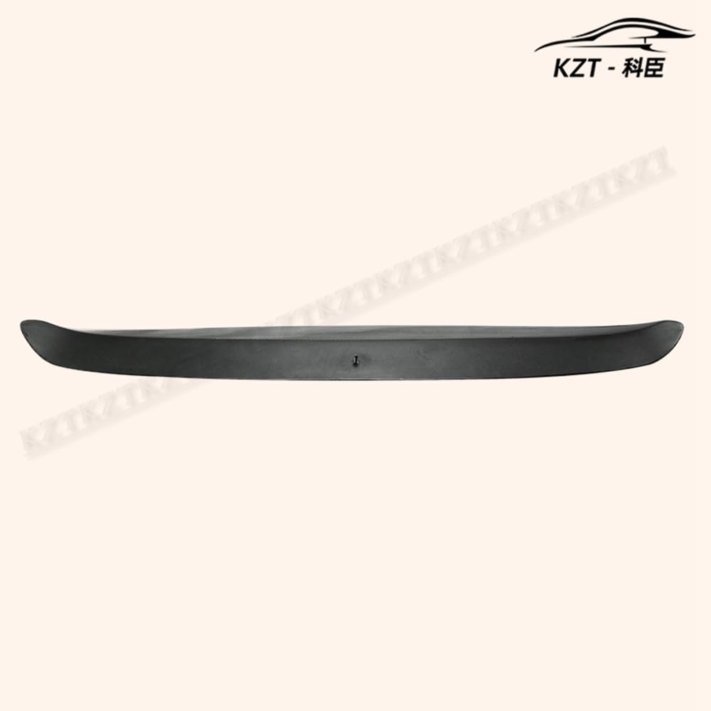 For Mazda Rx7 Fc3S Foresight Rear Roof Spoiler Carbon Fiber Car Body Parts Kits Kazento Carbon Parts 车身侧板 FC3S-RS-RF-CF