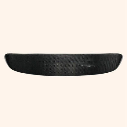 For Mazda Rx7 Fc3S Foresight Rear Roof Spoiler Carbon Fiber Car Body Parts Kits Kazento Carbon Parts 车身侧板 FC3S-RS-RF-CF