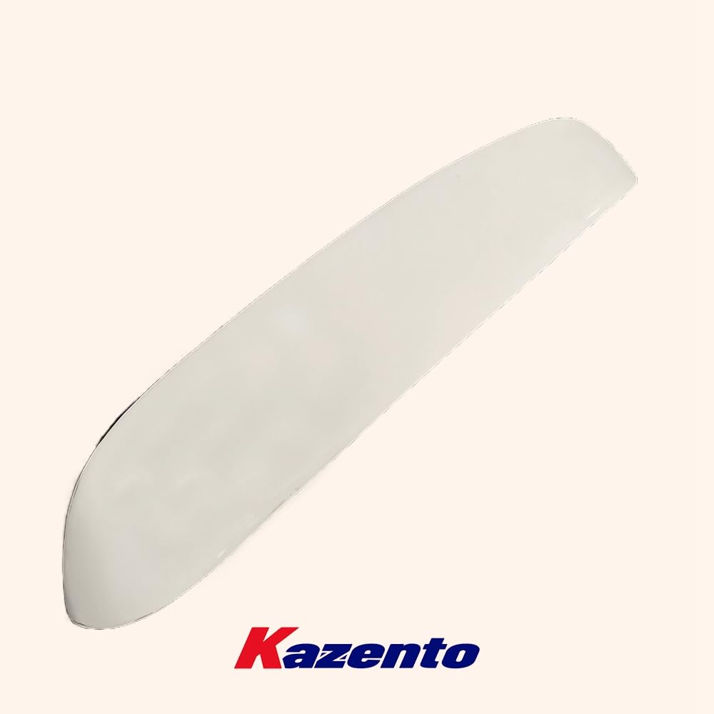 For Mazda Rx7 Fc3S Foresight Roof Spoiler Fiber Glass Universal Wing For Car Vehicle Body Parts Kits Kazento Carbon Parts 车身侧板 FC3S-RS-RF-FRP