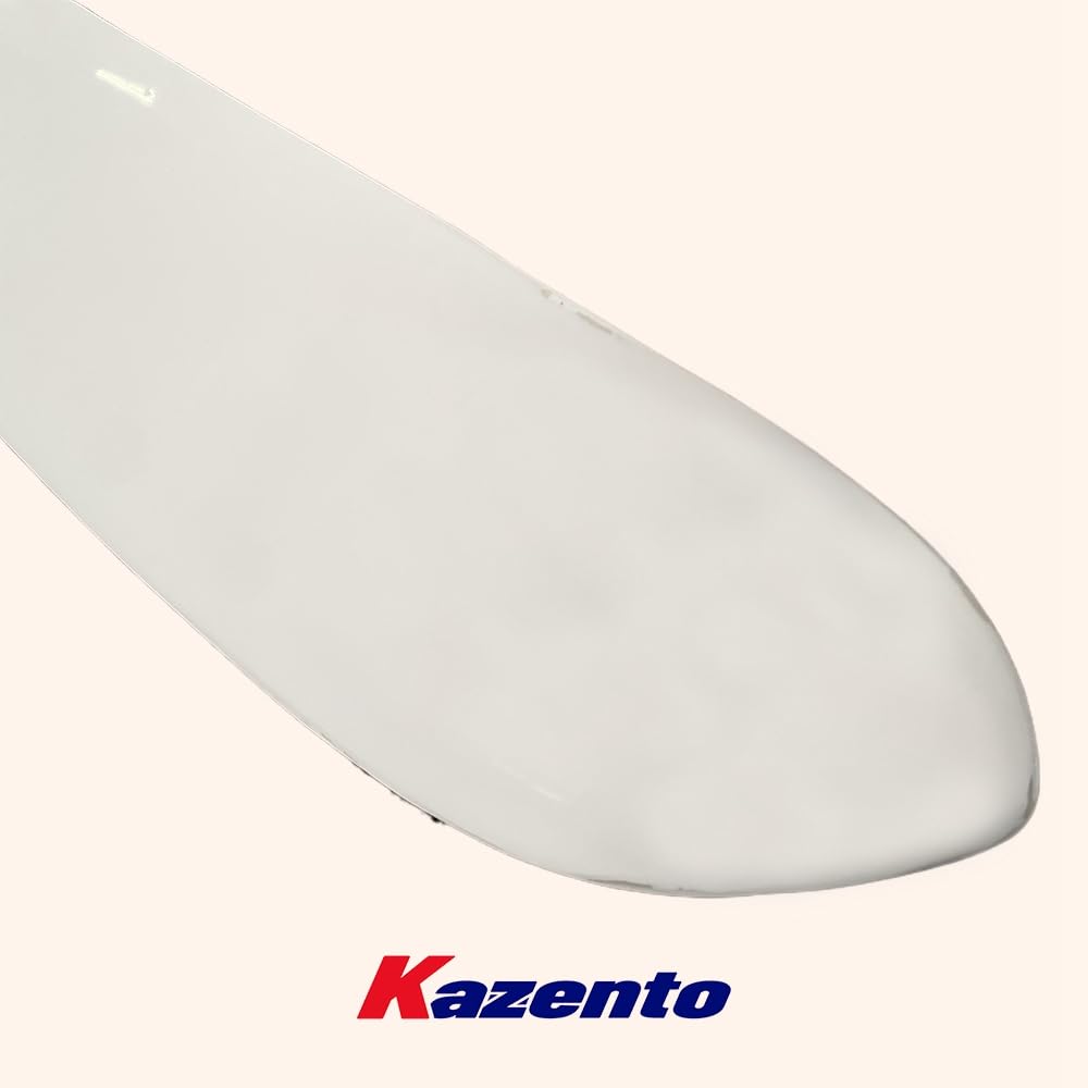 For Mazda Rx7 Fc3S Foresight Roof Spoiler Fiber Glass Universal Wing For Car Vehicle Body Parts Kits Kazento Carbon Parts 车身侧板 FC3S-RS-RF-FRP