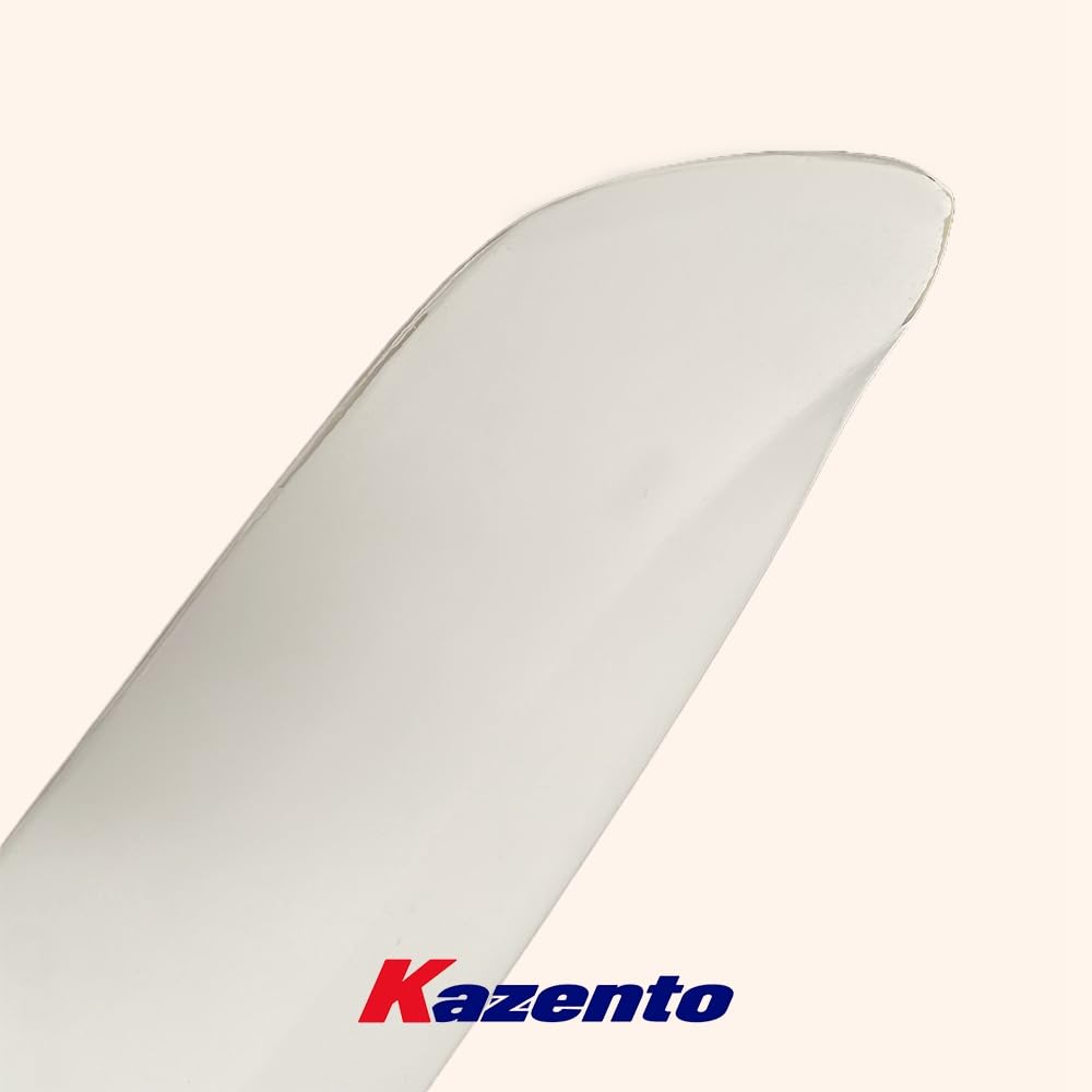 For Mazda Rx7 Fc3S Foresight Roof Spoiler Fiber Glass Universal Wing For Car Vehicle Body Parts Kits Kazento Carbon Parts 车身侧板 FC3S-RS-RF-FRP