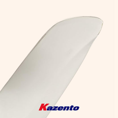 For Mazda Rx7 Fc3S Foresight Roof Spoiler Fiber Glass Universal Wing For Car Vehicle Body Parts Kits Kazento Carbon Parts 车身侧板 FC3S-RS-RF-FRP