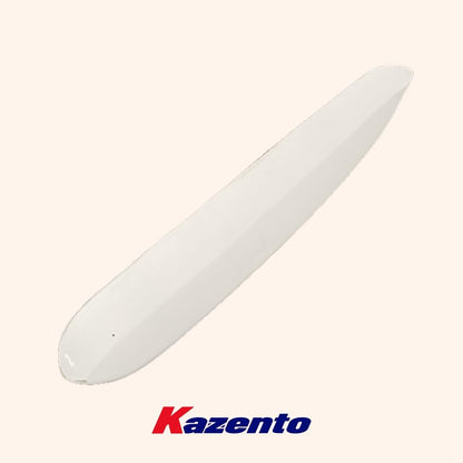 For Mazda Rx7 Fc3S Foresight Roof Spoiler Fiber Glass Universal Wing For Car Vehicle Body Parts Kits Kazento Carbon Parts 车身侧板 FC3S-RS-RF-FRP