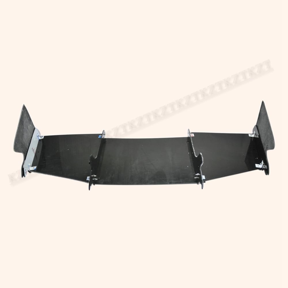 For Mazda Rx7 Fd Rb Rear Bumper Under Diffuser Fiber Glass Kazento Carbon Parts 车身侧板 FD3S-DIF-RB-FRP