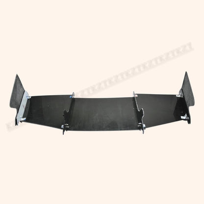 For Mazda Rx7 Fd Rb Rear Bumper Under Diffuser Fiber Glass Kazento Carbon Parts 车身侧板 FD3S-DIF-RB-FRP