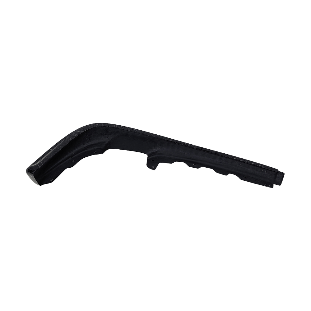 For Mazda RX7 FD3S 93-96 OE Style Forged Carbon Fiber Front Lip Splitter (2pcs) Kazento Carbon Parts Forged Carbon FD3S-FL-OE-FCF
