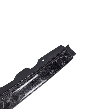 For Mazda RX7 FD3S 93-96 OE Style Forged Carbon Fiber Front Lip Splitter (2pcs)