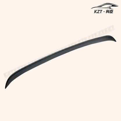 For Mazda Rx7 Fd3S Or Style Rear Window Roof Spoiler Fiber Glass Universal Wing For Car Vehicle Body Parts Kits Kazento Carbon Parts 车身侧板 FD3S-RS-RF-FRP