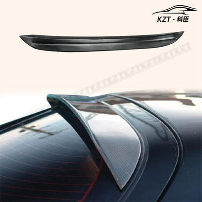 For Mazda Rx7 Fd3S Or Style Rear Window Roof Spoiler Fiber Glass Universal Wing For Car Vehicle Body Parts Kits