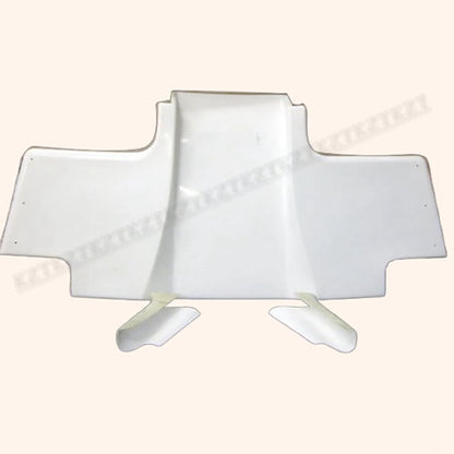 For Mazda Rx7 Fd3S Re Rear Bumper Under Diffuser (3Pcs) Fiber Glass Kazento Carbon Parts 车身侧板 FD3S-DIF-RE-FRP