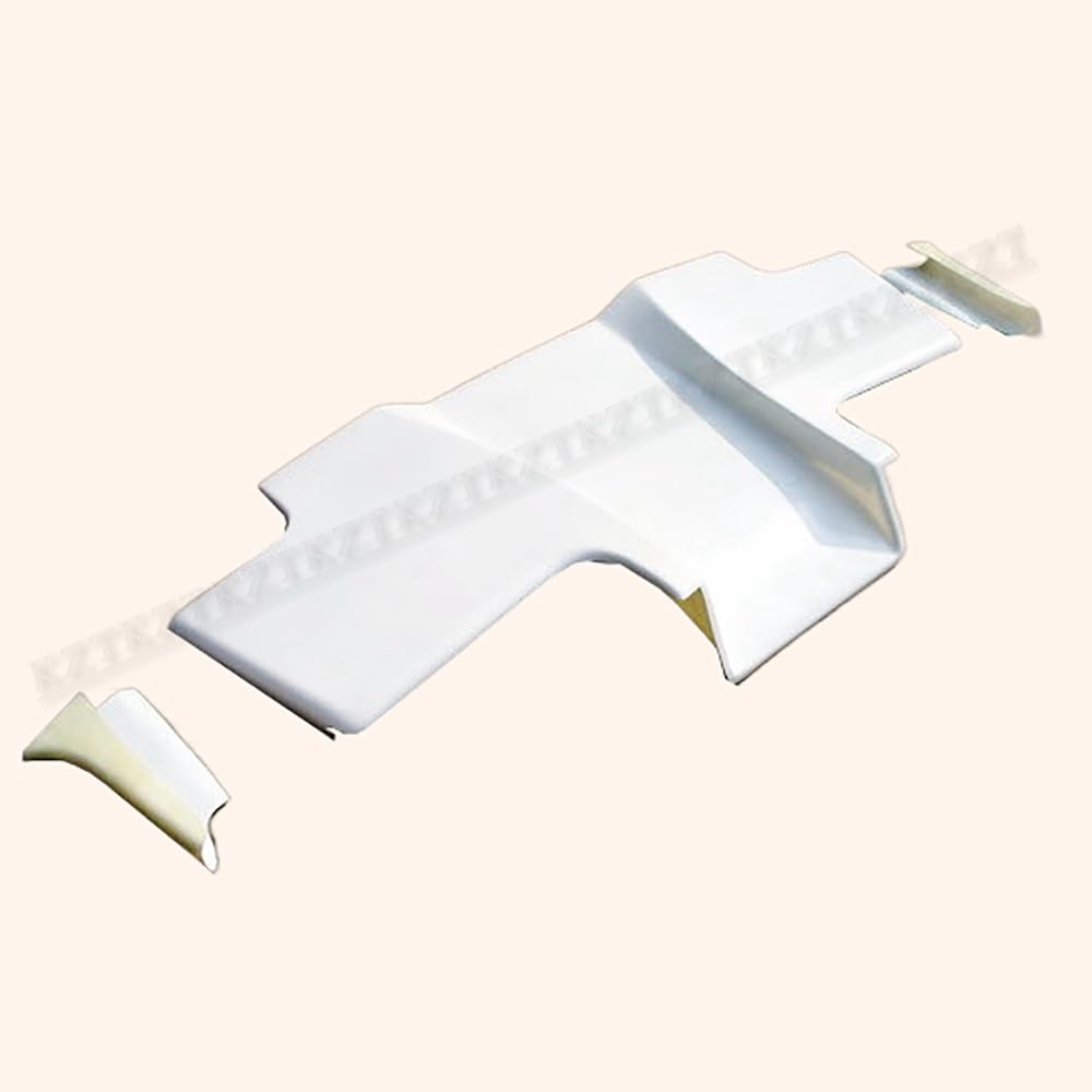 For Mazda Rx7 Fd3S Re Rear Bumper Under Diffuser (3Pcs) Fiber Glass