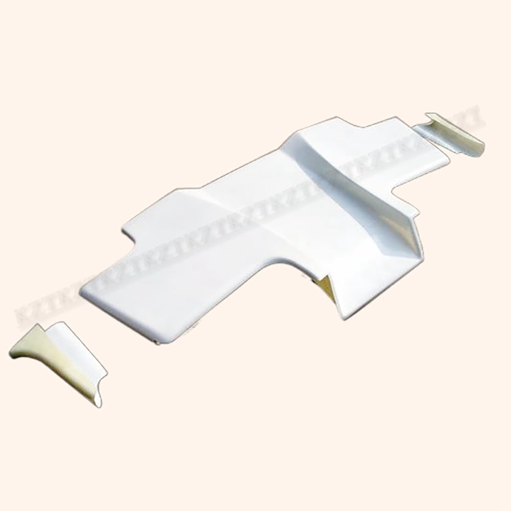 For Mazda Rx7 Fd3S Re Rear Bumper Under Diffuser (3Pcs) Fiber Glass