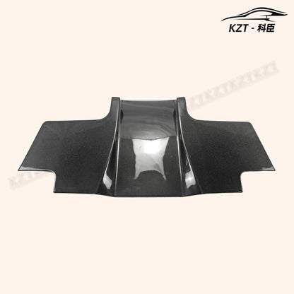 For Mazda Rx7 Fd3S Re Rear Diffuser (3Pcs) Carbon Fiber