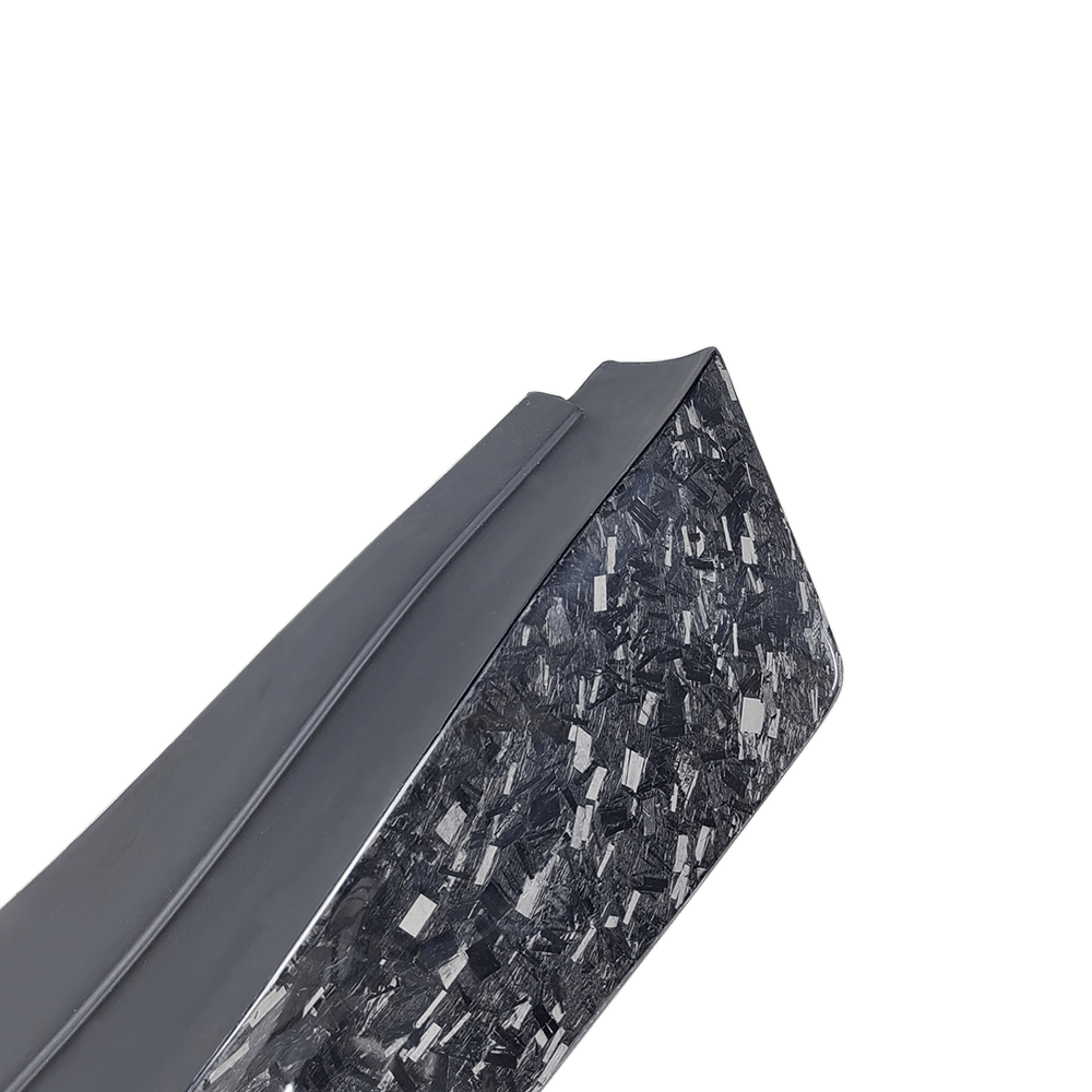 For Mazda RX7 RX-7 FD3S RB Style Forged Carbon Rear Trunk Boot Spoiler Ducktail