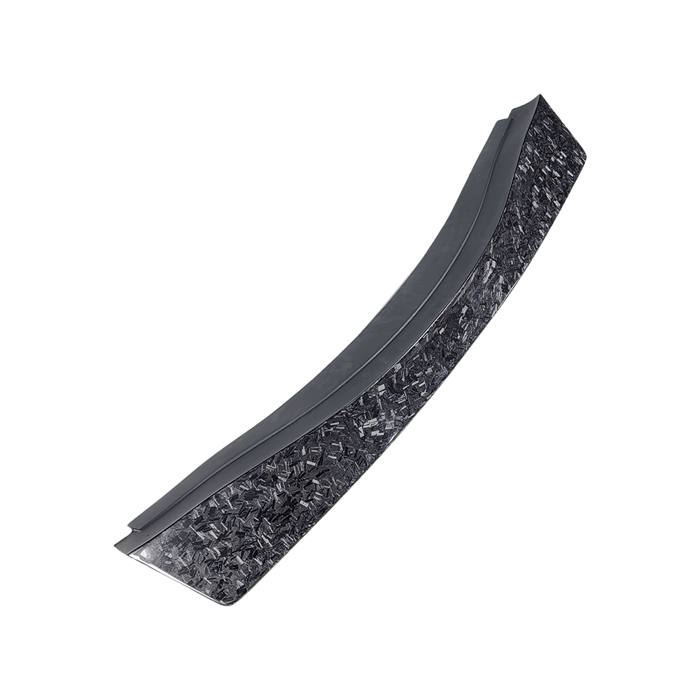 For Mazda RX7 RX-7 FD3S RB Style Forged Carbon Rear Trunk Boot Spoiler Ducktail