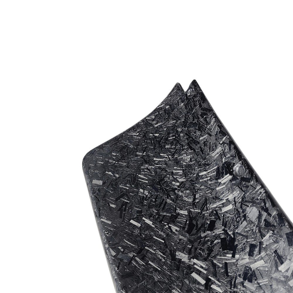 For Mazda RX7 RX-7 FD3S RB Style Forged Carbon Rear Trunk Boot Spoiler Ducktail