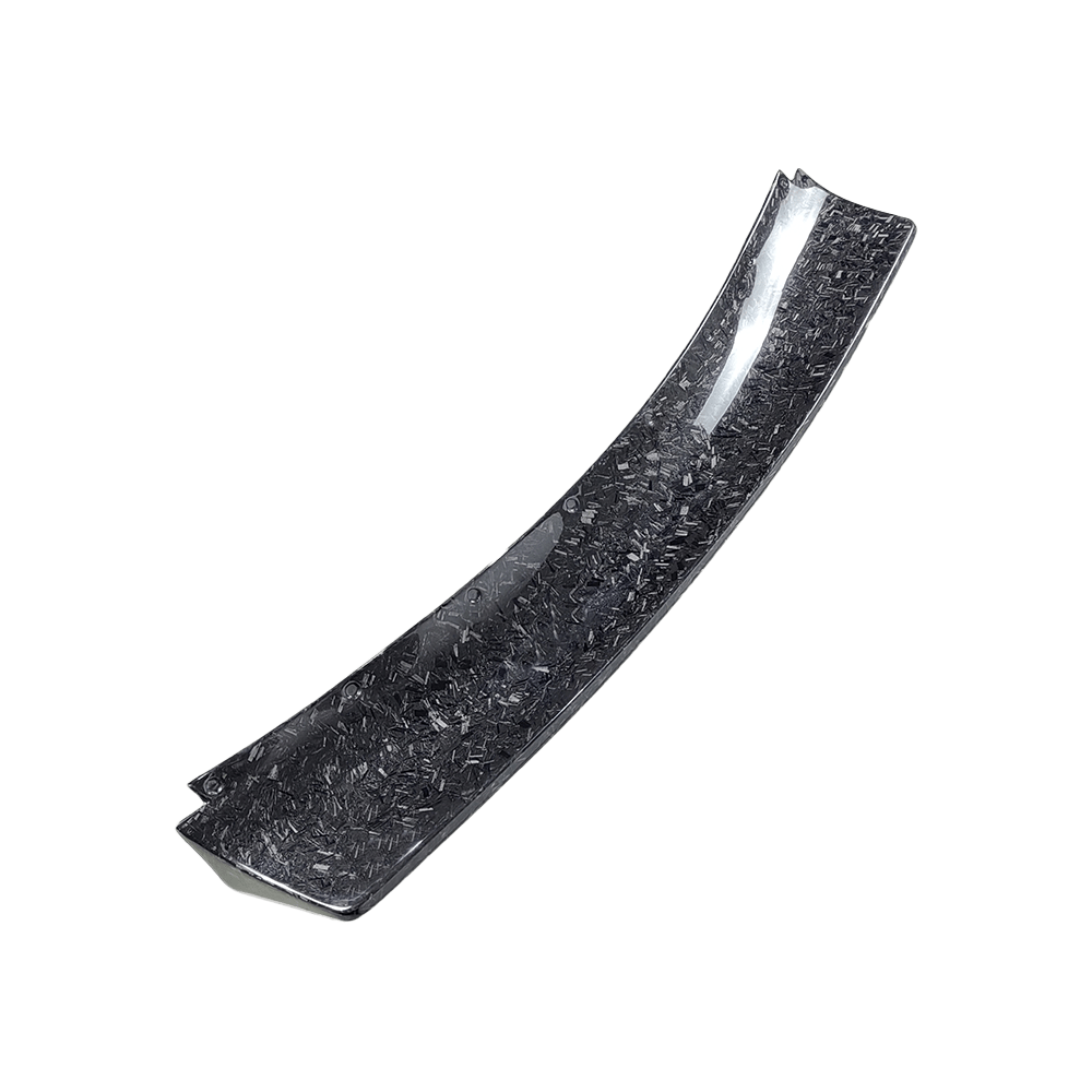 For Mazda RX7 RX-7 FD3S RB Style Forged Carbon Rear Trunk Boot Spoiler Ducktail