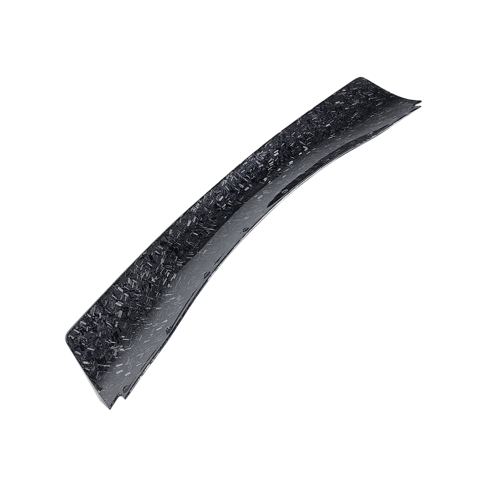 For Mazda RX7 RX-7 FD3S RB Style Forged Carbon Rear Trunk Boot Spoiler Ducktail