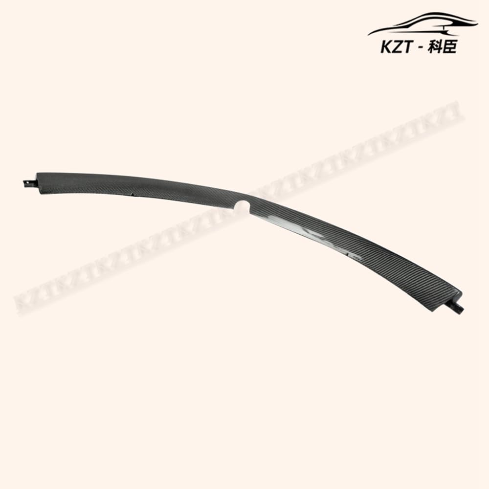 for Mazda Rx8 Early 03-08 Se3P Tk Style 3Pcs Front Bumper Lip Chin Splitter Spoiler Carbon Fiber Body Kits