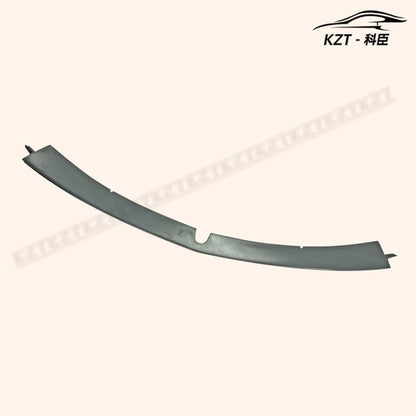 for Mazda Rx8 Early 03-08 Se3P Tk Style 3Pcs Front Bumper Lip Chin Splitter Spoiler Fiber Glass Body Kits Kazento Carbon Parts 车身侧板 RX8-FL-TK-EARLY-FRP