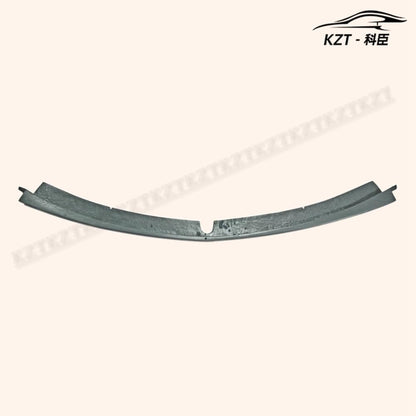 for Mazda Rx8 Early 03-08 Se3P Tk Style 3Pcs Front Bumper Lip Chin Splitter Spoiler Fiber Glass Body Kits Kazento Carbon Parts 车身侧板 RX8-FL-TK-EARLY-FRP