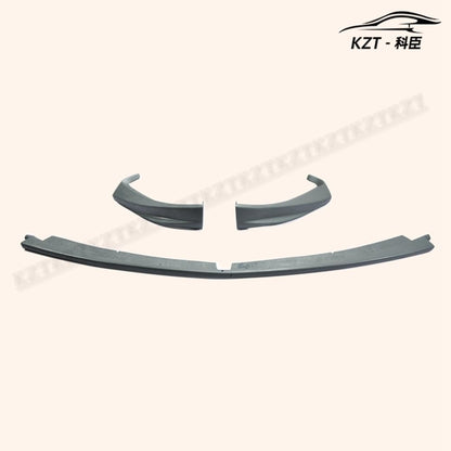 for Mazda Rx8 Early 03-08 Se3P Tk Style 3Pcs Front Bumper Lip Chin Splitter Spoiler Fiber Glass Body Kits Kazento Carbon Parts 车身侧板 RX8-FL-TK-EARLY-FRP