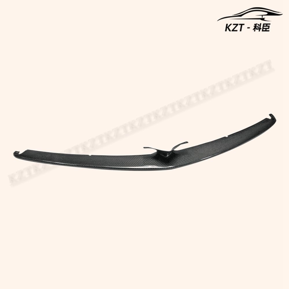 for Mazda Rx8 Late 09-12 R3 Tk Style 3Pcs Front Bumper Lip Chin Splitter Spoiler Carbon Fiber Body Kits