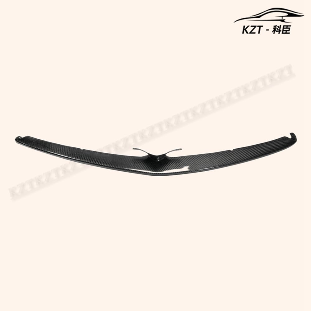 for Mazda Rx8 Late 09-12 R3 Tk Style 3Pcs Front Bumper Lip Chin Splitter Spoiler Carbon Fiber Body Kits