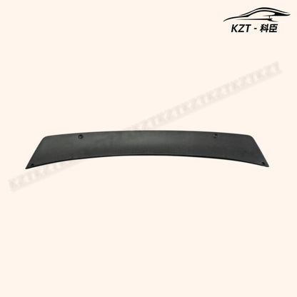 for Mazda Rx8 Se3P Rb Style Rear Duckbill Spoiler Fiber Glass Universal Wing for Car Vehicle Black Body Parts Kits Kazento Carbon Parts 车身侧板 RX8-RS-RB-SE3-FRP