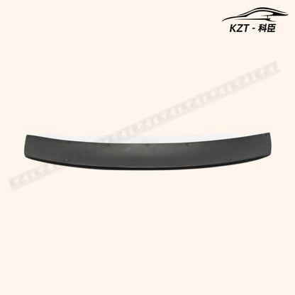 for Mazda Rx8 Se3P Rb Style Rear Duckbill Spoiler Fiber Glass Universal Wing for Car Vehicle Black Body Parts Kits Kazento Carbon Parts 车身侧板 RX8-RS-RB-SE3-FRP