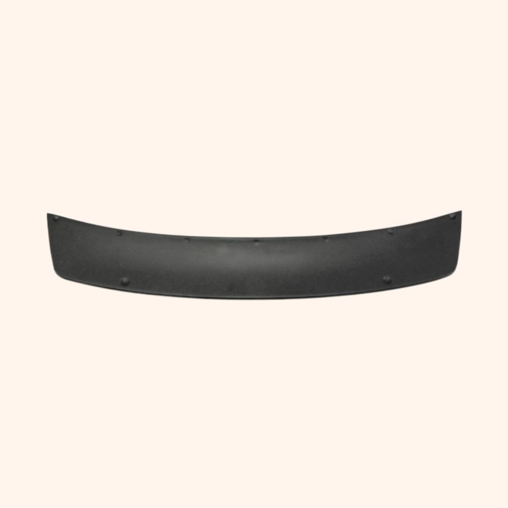 for Mazda Rx8 Se3P Rb Style Rear Duckbill Spoiler Fiber Glass Universal Wing for Car Vehicle Black Body Parts Kits
