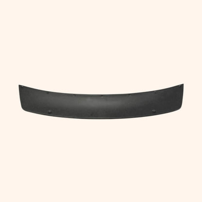 for Mazda Rx8 Se3P Rb Style Rear Duckbill Spoiler Fiber Glass Universal Wing for Car Vehicle Black Body Parts Kits