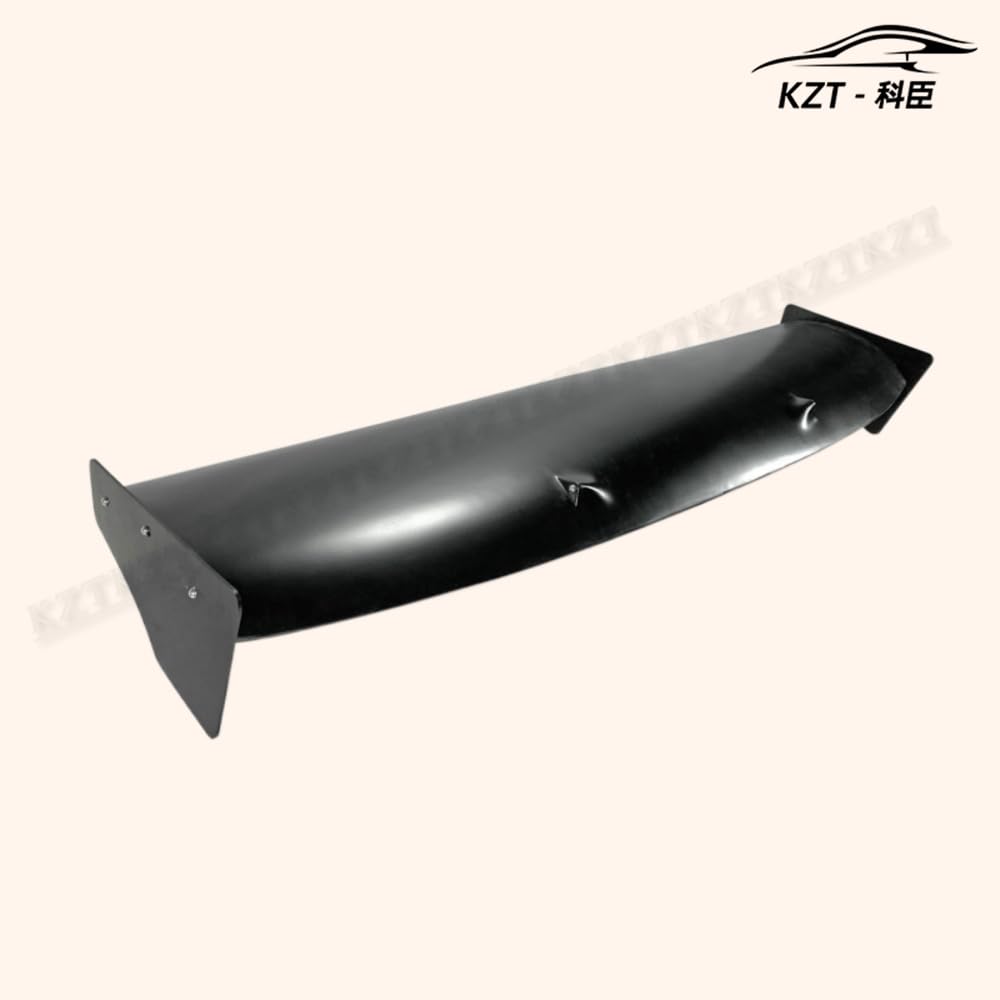 for Mazda Rx8 Se3P Rb Style Rear Gt Spoiler (with Frp Spoiler Stand and Bar) Fiber Glass Universal Wing for Car Vehicle Black Body Parts Kits