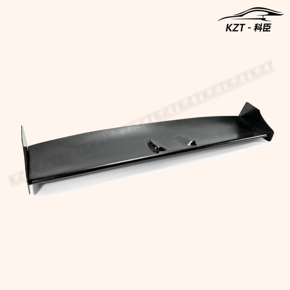 for Mazda Rx8 Se3P Rb Style Rear Gt Spoiler (with Frp Spoiler Stand and Bar) Fiber Glass Universal Wing for Car Vehicle Black Body Parts Kits