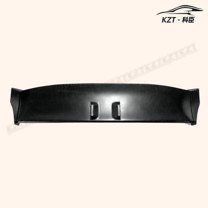 for Mazda Rx8 Se3P Rb Style Rear Gt Spoiler (with Frp Spoiler Stand and Bar) Fiber Glass Universal Wing for Car Vehicle Black Body Parts Kits