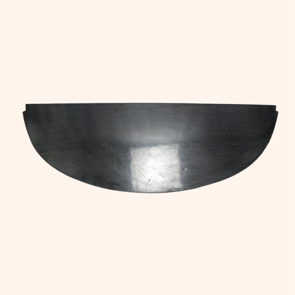 For Mclaren 14-16 650S Front Bumper Bottom Lip Chin Splitter Spoiler (Fit Mp4 Upgrade Require Full Kits & Headlight) Carbon Fiber Body Kits