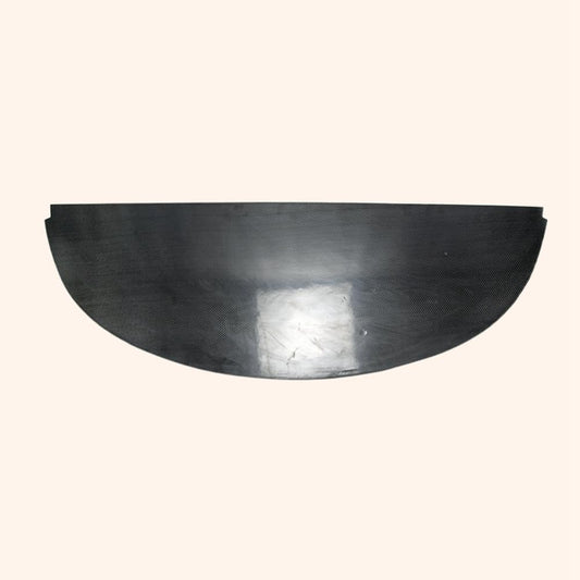 For Mclaren 14-16 650S Front Bumper Bottom Lip Chin Splitter Spoiler (Fit Mp4 Upgrade Require Full Kits & Headlight) Carbon Fiber Body Kits